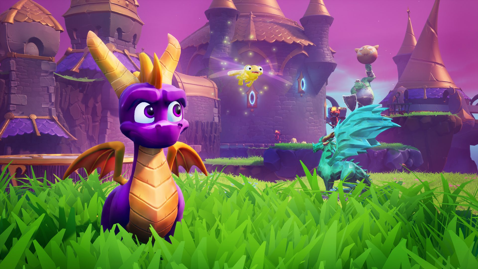 Spyro Reignited Trilogy เตรียมวางจำหน่ายให้กับ Nintendo Switch เเละ Steam ในเดือนกันยายนนี้