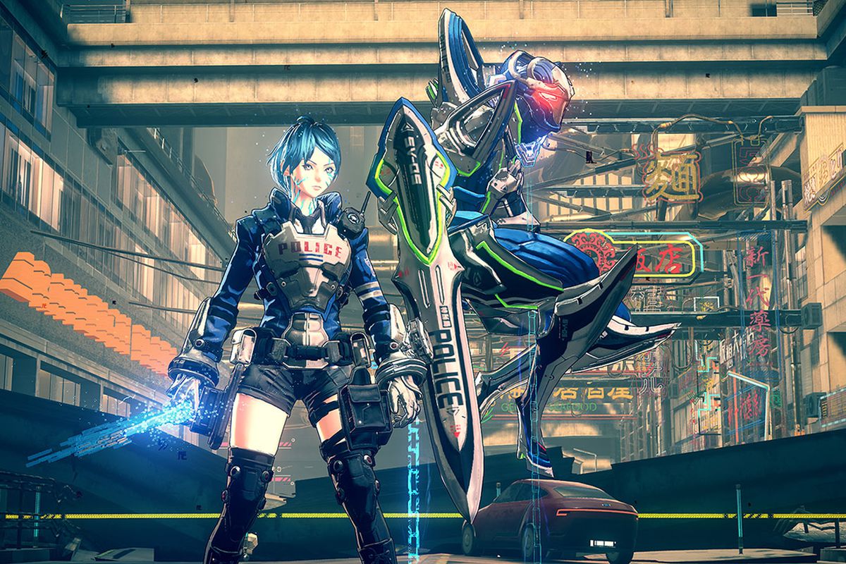 Nintendo ปล่อยคลิป 10 นาที อธิบายสิ่งต่างๆ ใน Astral Chain