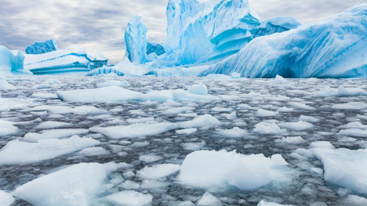 ทั่วโลกวิตก! หากเราไม่ลดการปล่อยมลพิษสู่สิ่งแวดล้อมน้ำแข็งกรีนแลนด์จะละลายจนไม่เหลือ