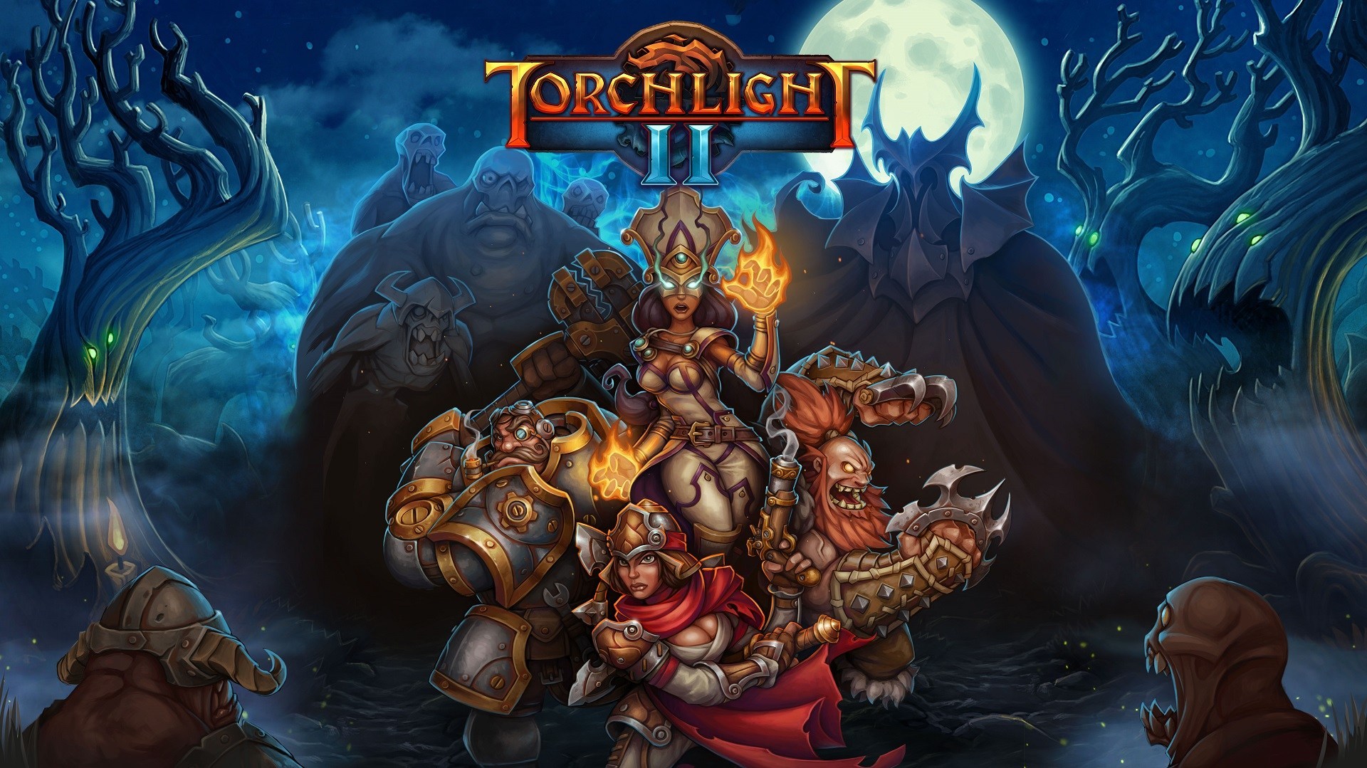 Torchlight II เตรียมลงคอนโซล 3 ก.ย.นี้