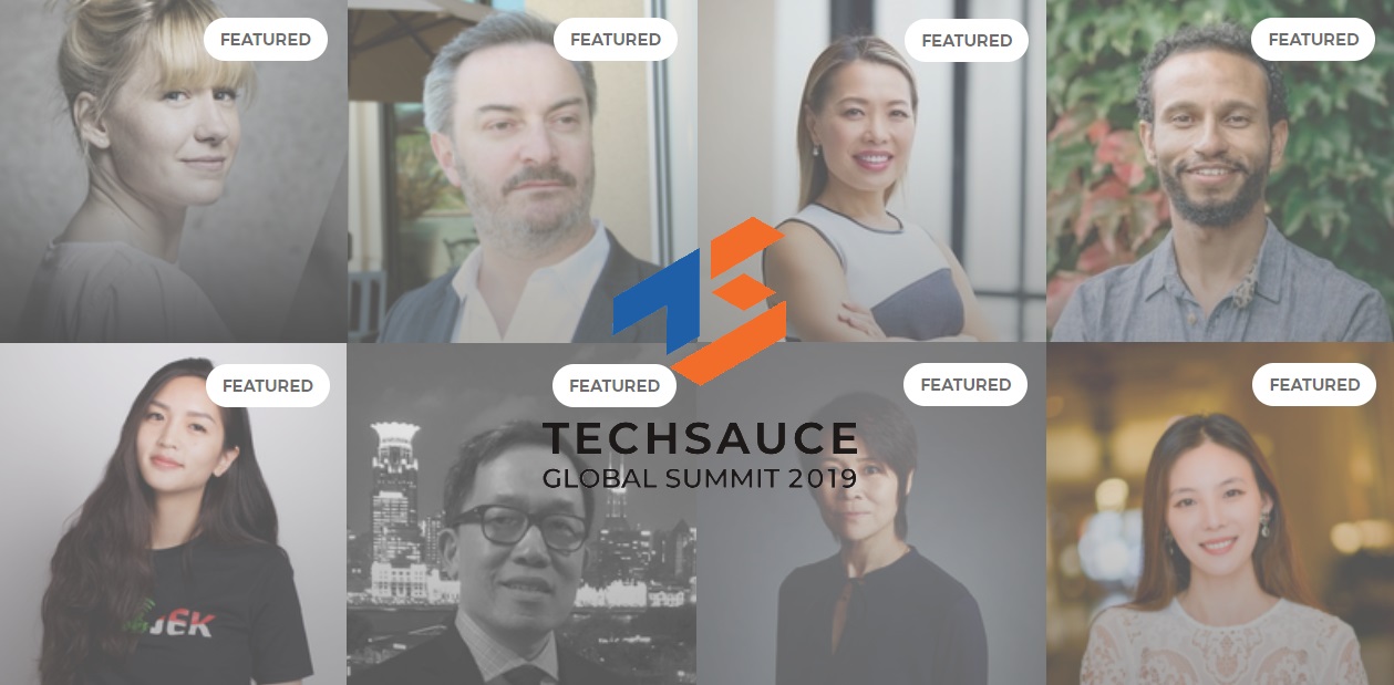 เตรียมพบกับเหล่า Speaker ชื่อดังระดับโลกในงาน Techsauce Global Summit 2019