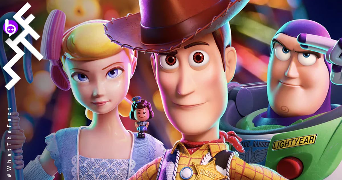 [รีวิว] Toy Story 4: ซึมน้อยหน่อย  สนุกมากหน่อย