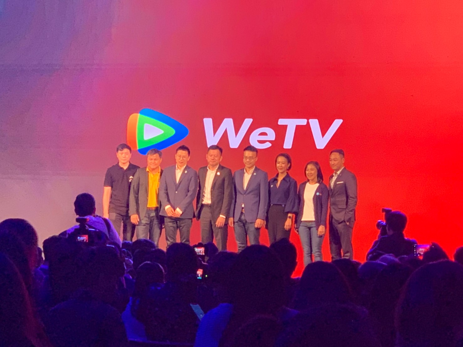 Tencent จับมือกับผู้ผลิตคอนเทนต์ในไทย เอาใจคอซีรี่ส์เปิดแพลตฟอร์มใหม่ WeTV