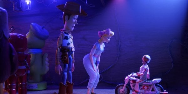 Toy Story 4