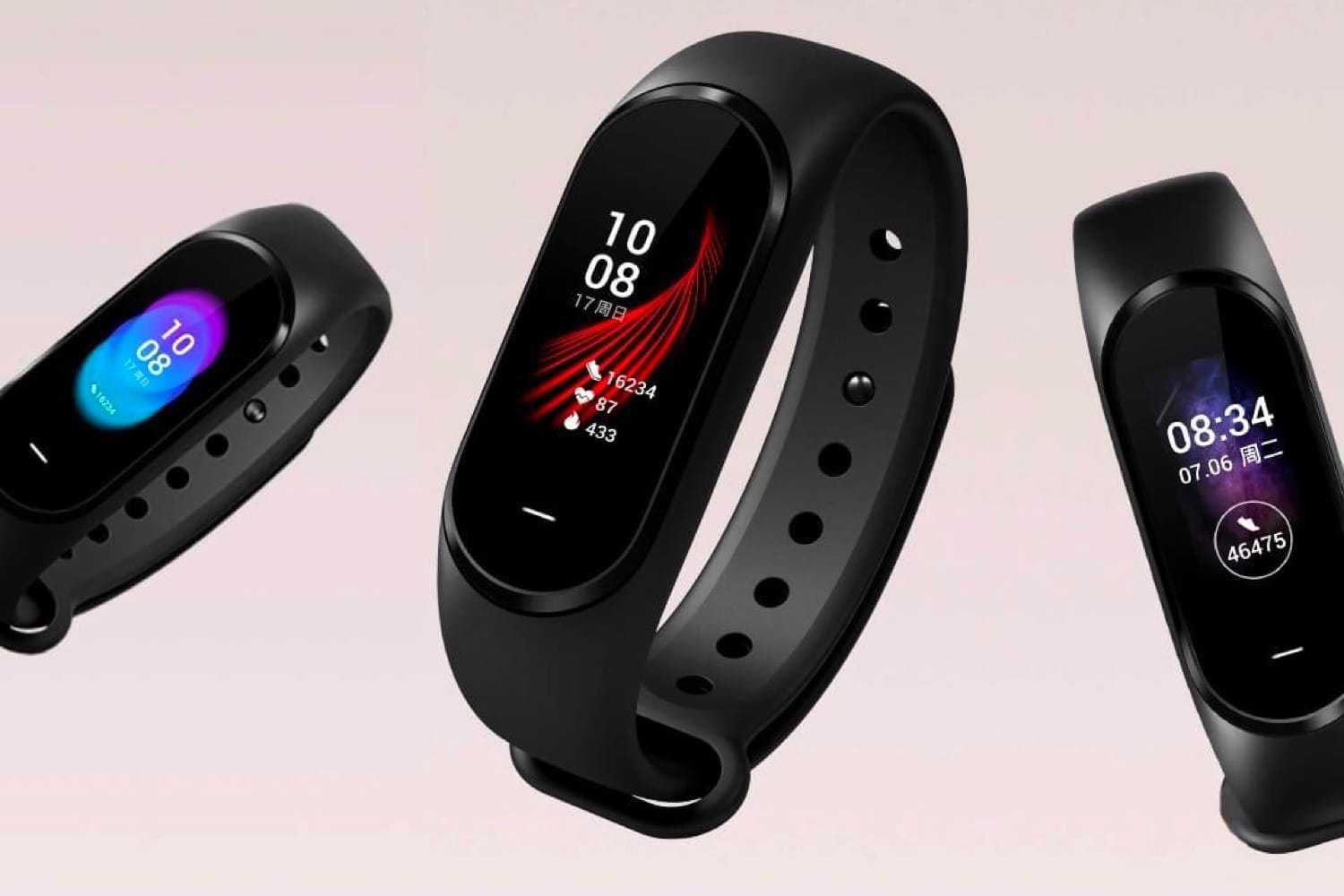 Xiaomi ประกาศเปิดตัว Mi Band 4 วันที่ 11 มิถุนายนนี้ ยืนยันหน้าจอสี!