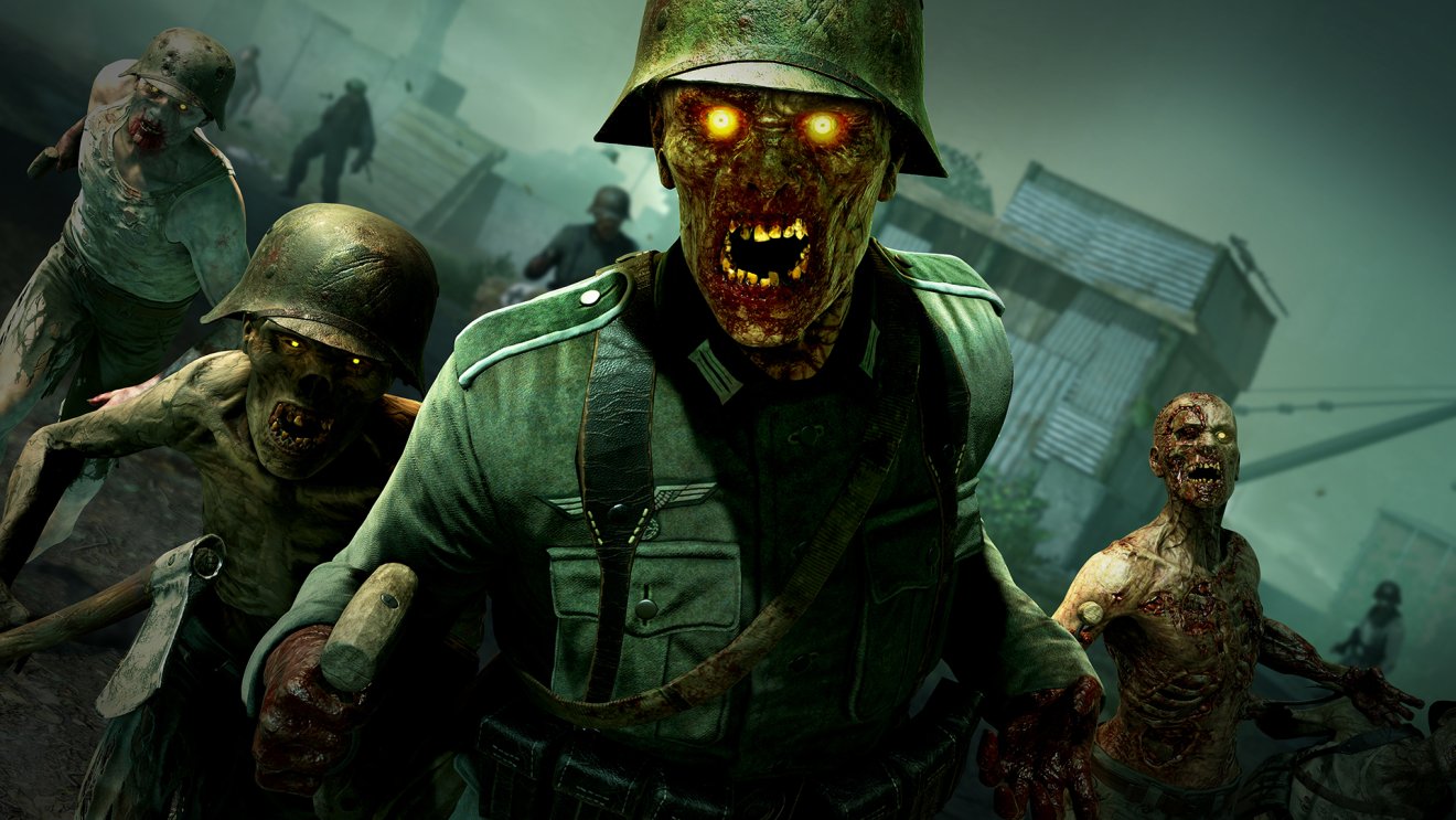 Zombie Army 4: Dead War เตรียมวางจำหน่ายในช่วงต้นปี 2020