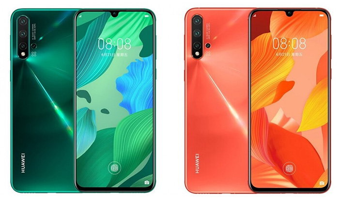 เผยภาพ Huawei Nova 5 Pro ก่อนเปิดตัวจริง!