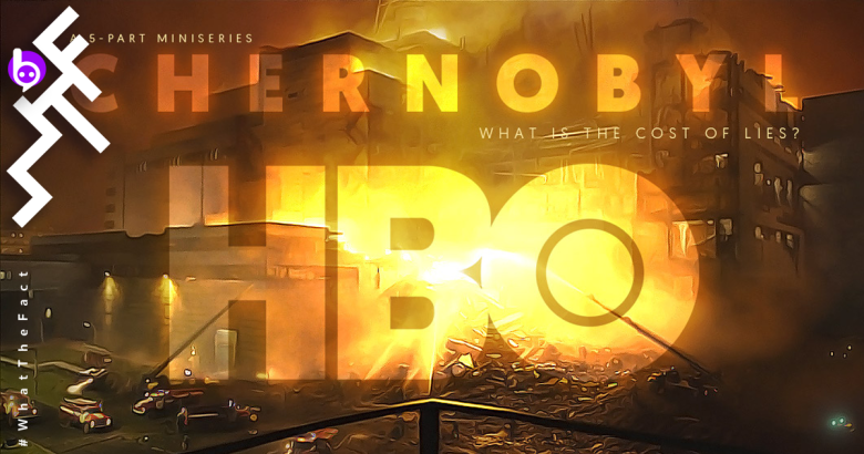 Chernobyl : มาสเตอร์พีซของ HBO