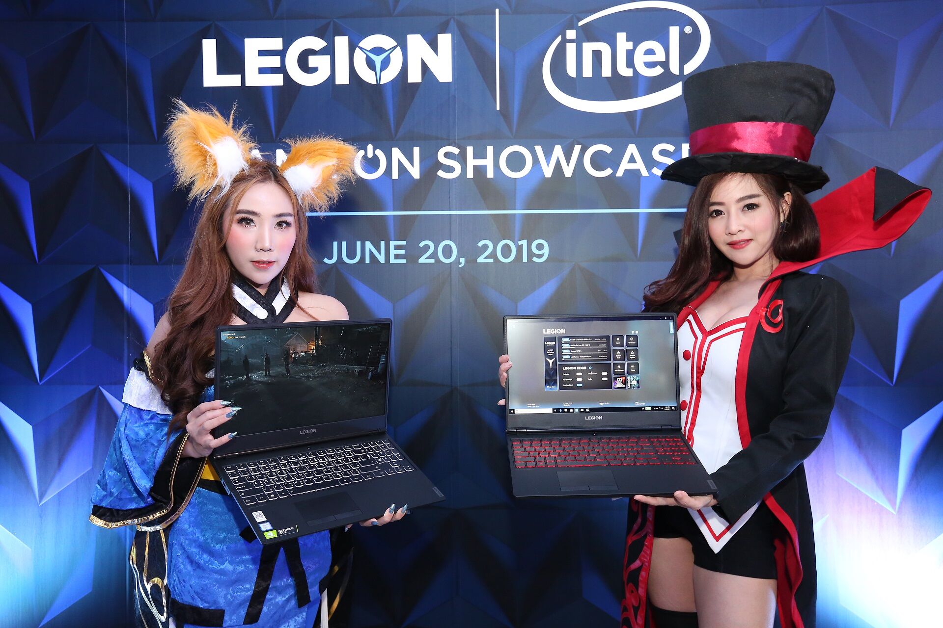 Lenovo เปิดตัว Legion Y540 และ Y7000 SE: ตอบโจทย์เกมเมอร์ทุกรูปแบบ พร้อมความเร็วและประสิทธิภาพสูงสุด