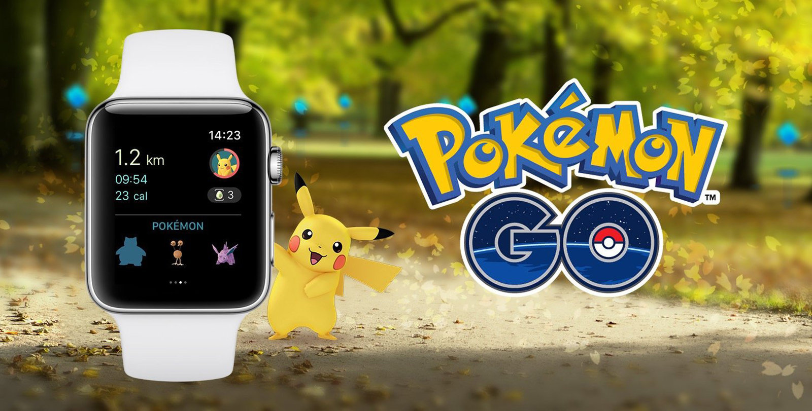 เตรียมบอกลา Pokémon Go บน Apple Watch 1 กรกฏาคมนี้ได้แล้ว!