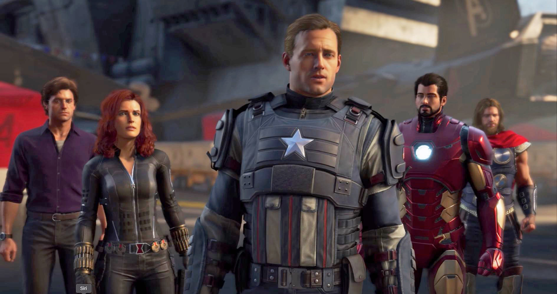 คลิปหลุดเกมเพลย์ 12 นาที ของ Marvel’s Avengers ในงาน E3 2019