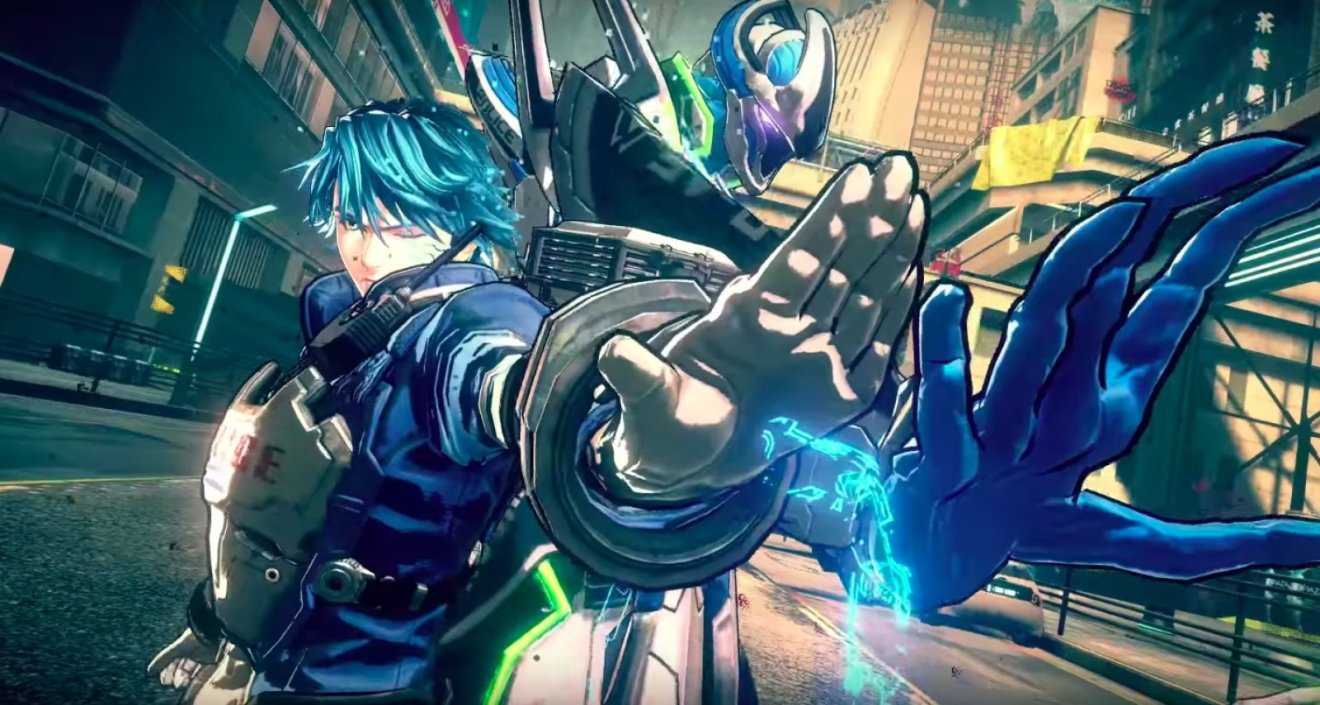 Astral Chain ไม่มีเเผนทำ DLC เเต่มีเเผนทำเป็นไตรภาค