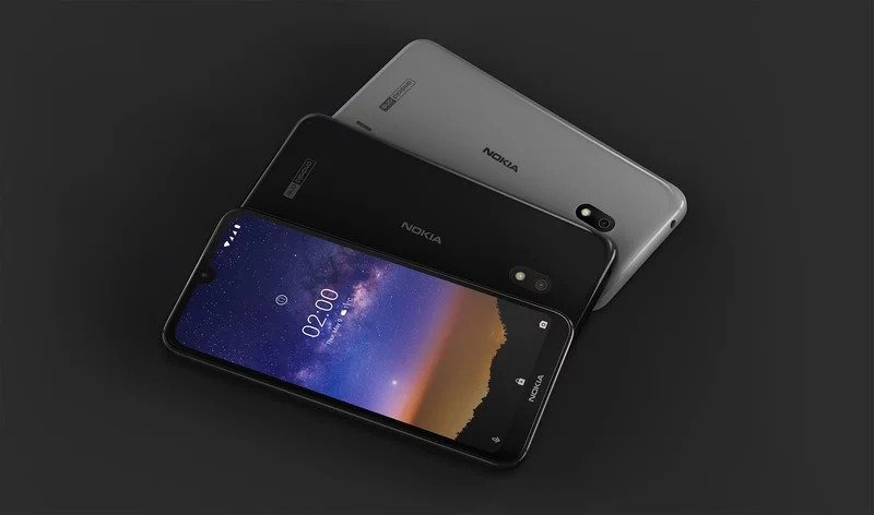 เปิดตัวแล้ว Nokia 2.2 : จอ 5.7 นิ้ว, ชิป Helio A22 และ Android One ในราคาแค่ 3,200 บาท
