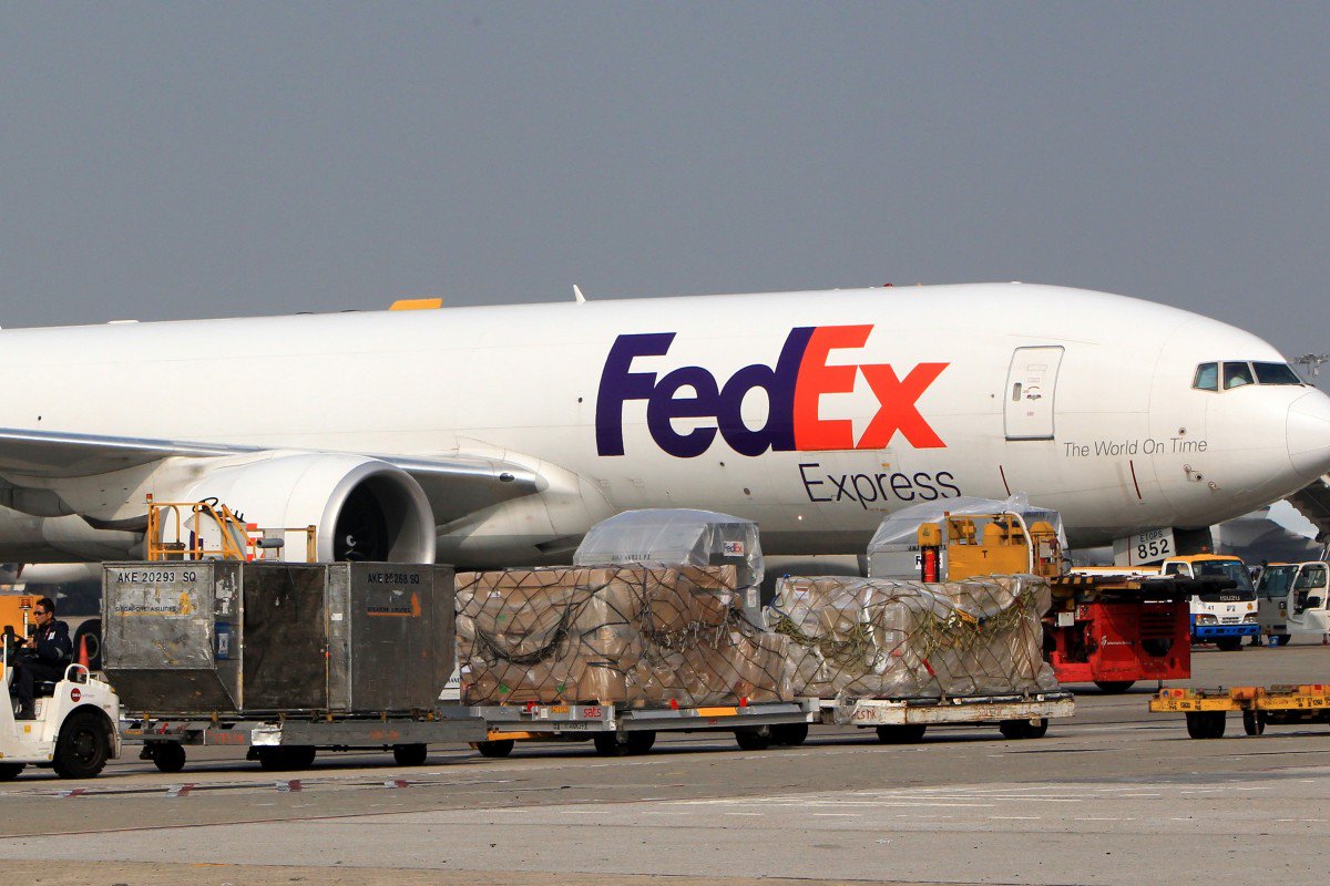 จีนเริ่มตรวจสอบบริษัทสัญชาติอเมริกันโต้กลับสหรัฐแบน Huawei รายแรกคือ FedEx