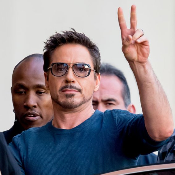 Robert Downey, Jr. seen at Jimmy Kimmel Live! in Hollywood, CA
<P>
Pictured: Robert Downey, Jr
<B>Ref: SPL1184728  241115  </B><BR />
Picture by: VIPix / Splash News<BR />
</P><P>
<B>Splash News and Pictures</B><BR />
Los Angeles:	310-821-2666<BR />
New York:	212-619-2666<BR />
London:	870-934-2666<BR />
photodesk@splashnews.com<BR />
</P>