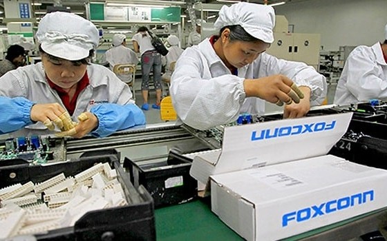 จัดให้! Foxconn คอนเฟิร์มมีกำลังผลิต iPhone นอกจีน หาก Apple ต้องการ