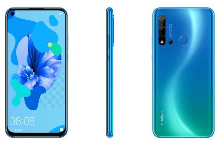 Huawei nova 5i ถูกทดสอบ Benchmark (อีกครั้ง) เผยคะแนนระดับกลาง, ชิป Kirin 710, แรม 4 GB, จอ 2310 x 1080