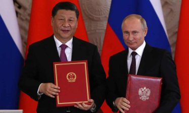 สหรัฐมีกรี๊ด สองยักษ์ใหญ่รัสเซียจับมือจีน ให้ Huawei ร่วมพัฒนา 5G ในประเทศ!