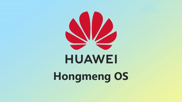 หัวเว่ยอาจเดินหน้าใช้ชื่อ Hongmeng OS อย่างเป็นทางการในตลาดโลก