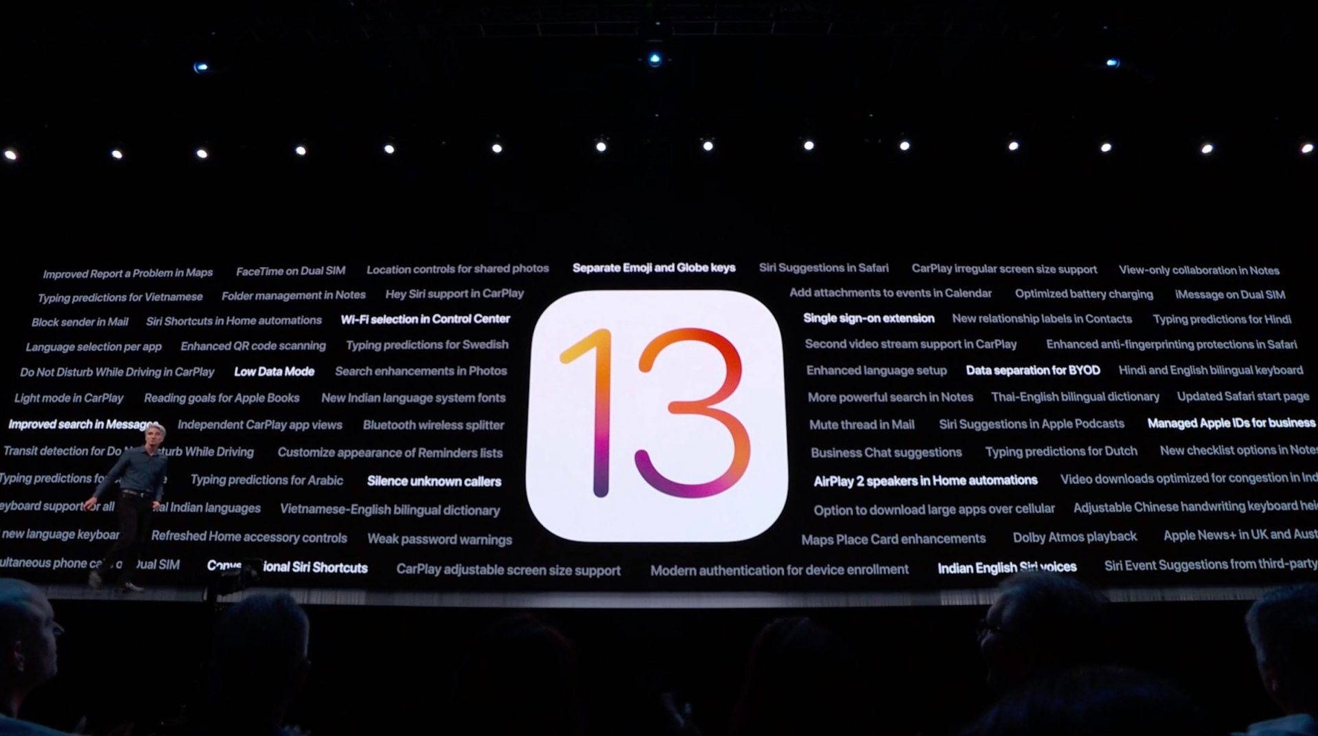 iOS 13 มาพร้อมกับระบบถนอมแบตเตอรี่แบบใหม่ที่ฉลาดยิ่งขึ้น!