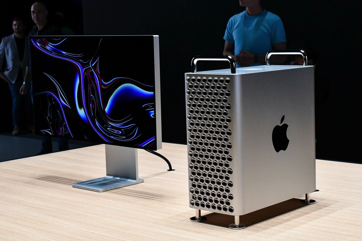 Apple จะย้ายฐานผลิต Mac Pro กลับไปประเทศจีน