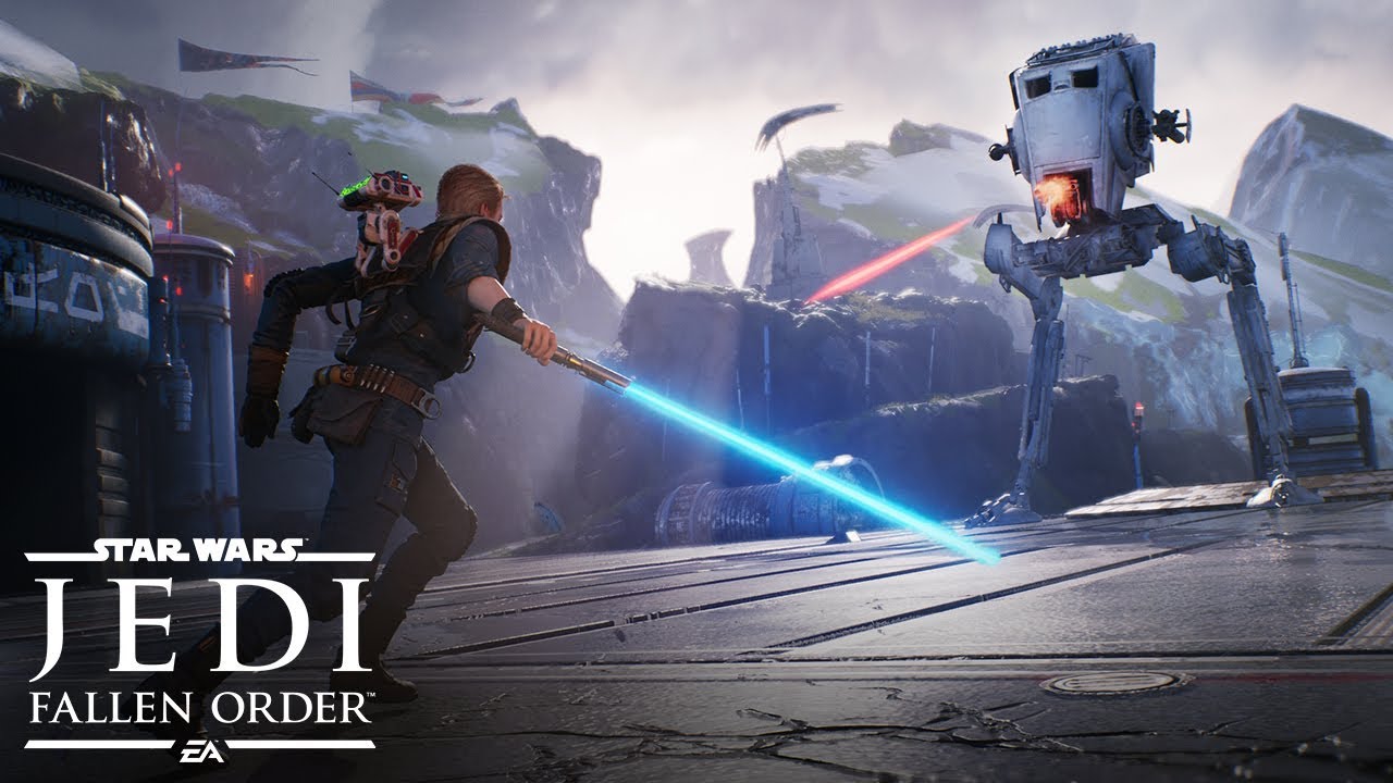 Star Wars Jedi: Fallen Order ปล่อยตัวอย่างใหม่ต้อนรับงาน E3 2019 | #beartai