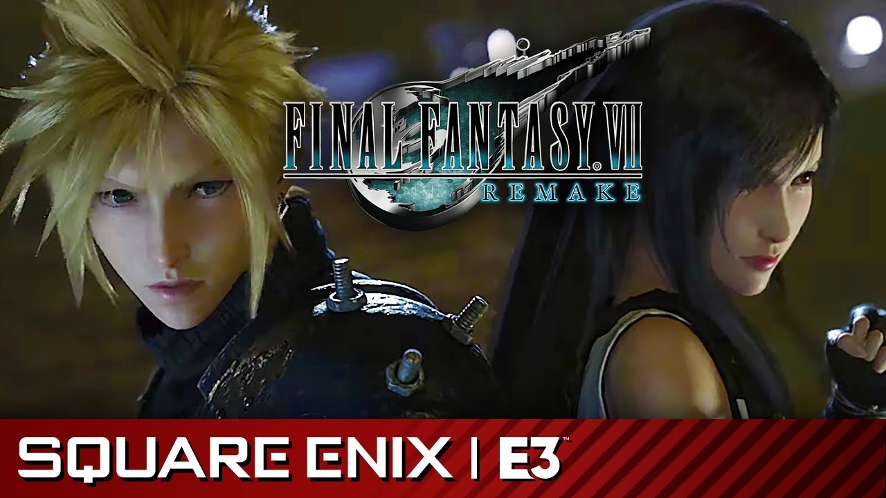 วิเคราะห์ Trailer ใหม่ Final Fantasy 7 Remake ที่เปิดตัว Tifa และฉากต่อสู้กับบอสสุดอลังการ!