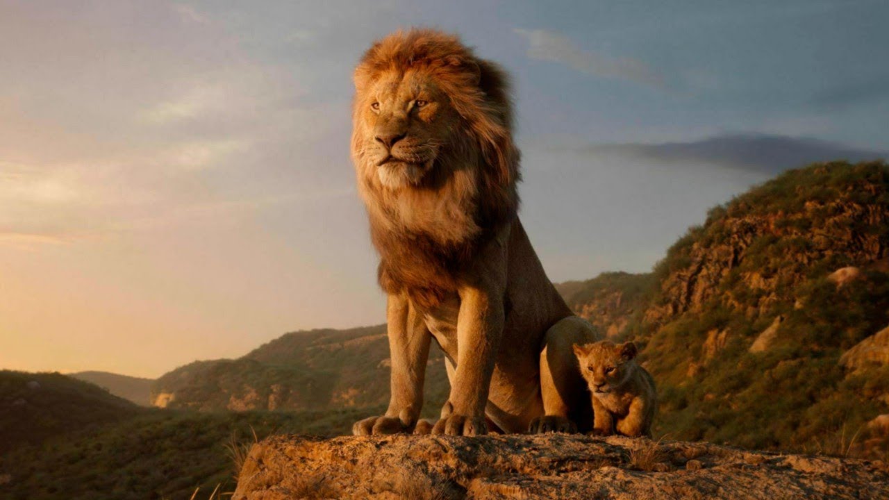 เหตุผลที่ The Lion King ต้องมี  “James Earl Jones”
