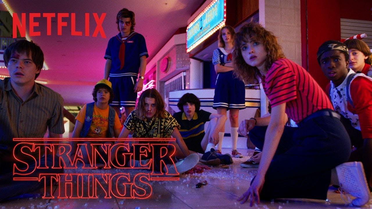 Final Trailer Stranger Things ซีซั่น 3 อีกแค่ 14 วันเท่านั้นจะปล่อยให้แฟน ๆ ได้รับชมแล้ว!!