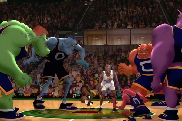 space jam 2 wnba