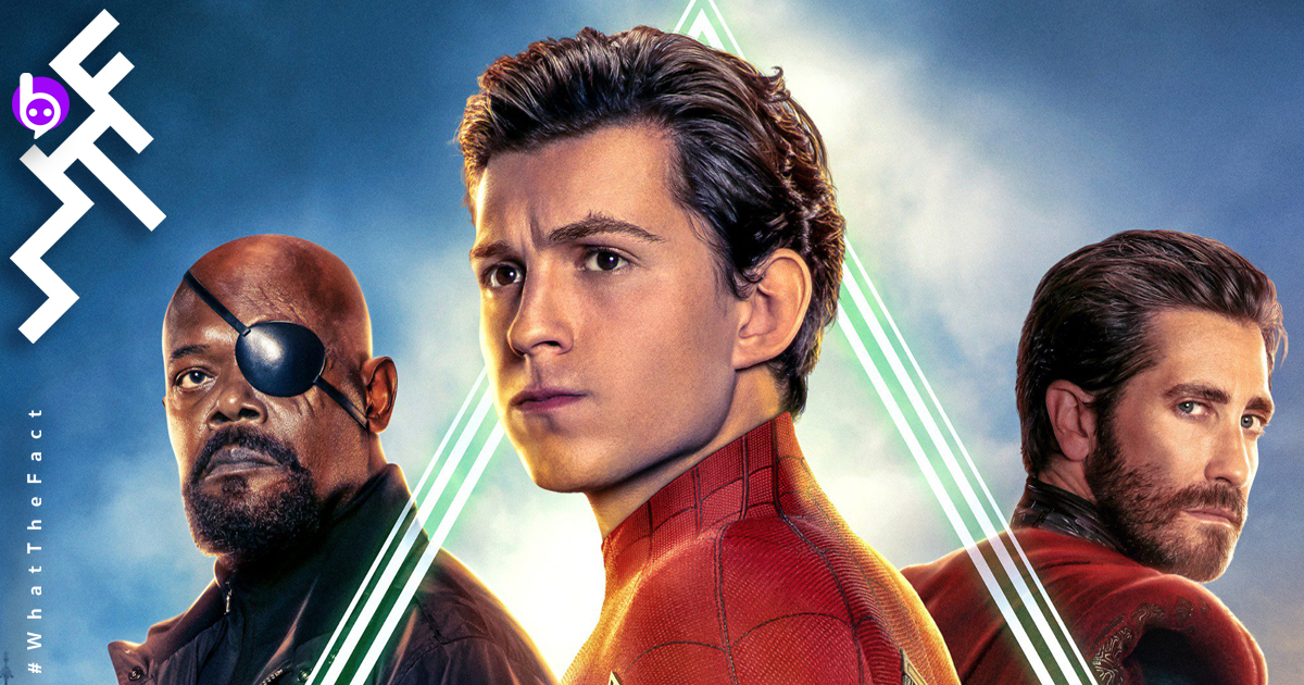 ความรู้สึกแรกของการได้ชม Spider-Man: Far From Home จากสื่อต่างประเทศ (ไม่มีสปอยล์นะ)