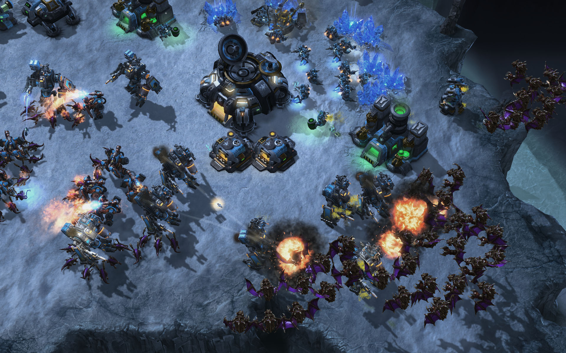 Blizzard Entertainment ยกเลิกการพัฒนา StarCraft เเนว FPS เพื่อนำเวลาไปพัฒนาบางเกมอยู่