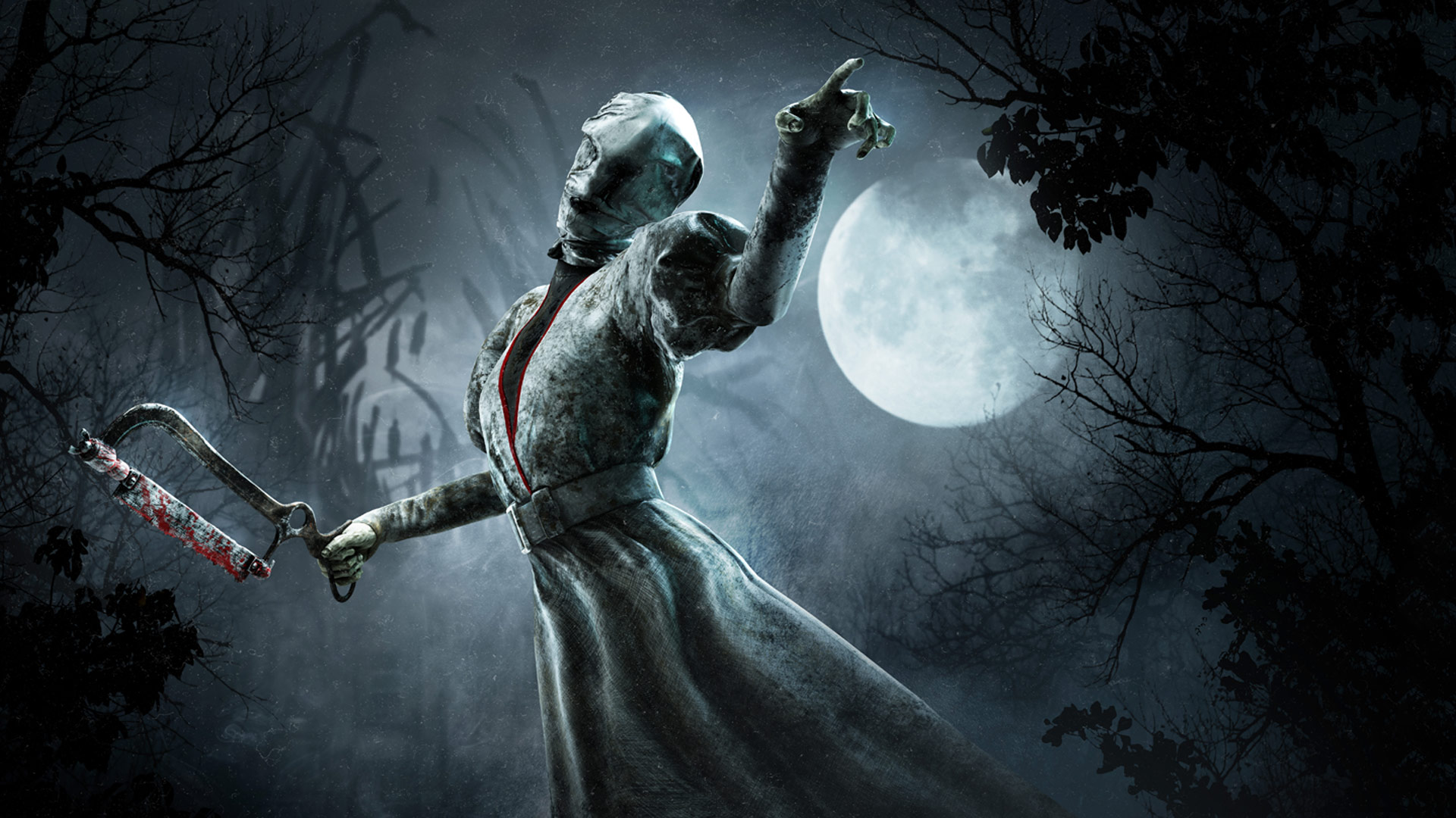 Dead by Daylight ประกาศลงให้กับมือถือสมาร์ท ทั้ง iOS เเละ Android