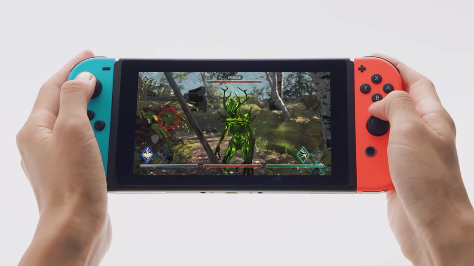 The Elder Scrolls: Blades ลงให้กับ Nintendo Switch เเละเกมนี้เล่น “ฟรี”