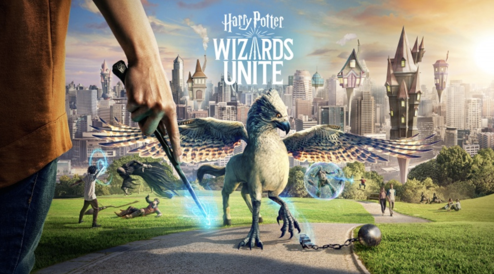 แจกทริค! Harry Potter: Wizards Unite ไกด์ความสนุกให้มือใหม่ (สำหรับคนที่ได้เล่นแล้ว)