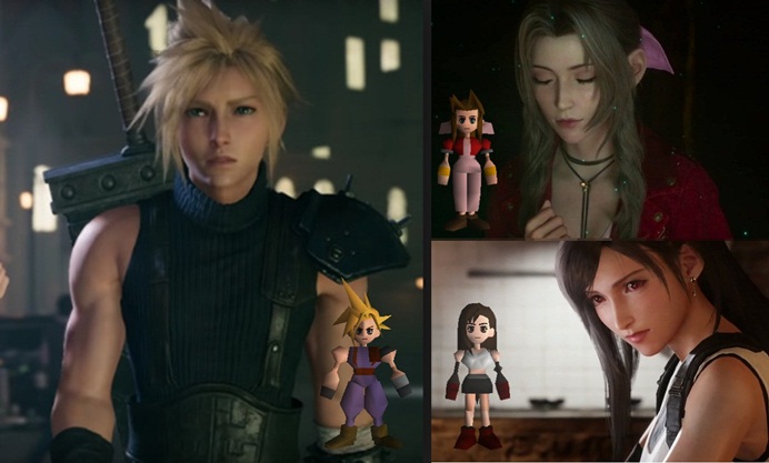 มาทำความรู้จักตัวละครในเกม Final Fantasy Vll ก่อนเรื่องราวในเกมฉบับ Remake