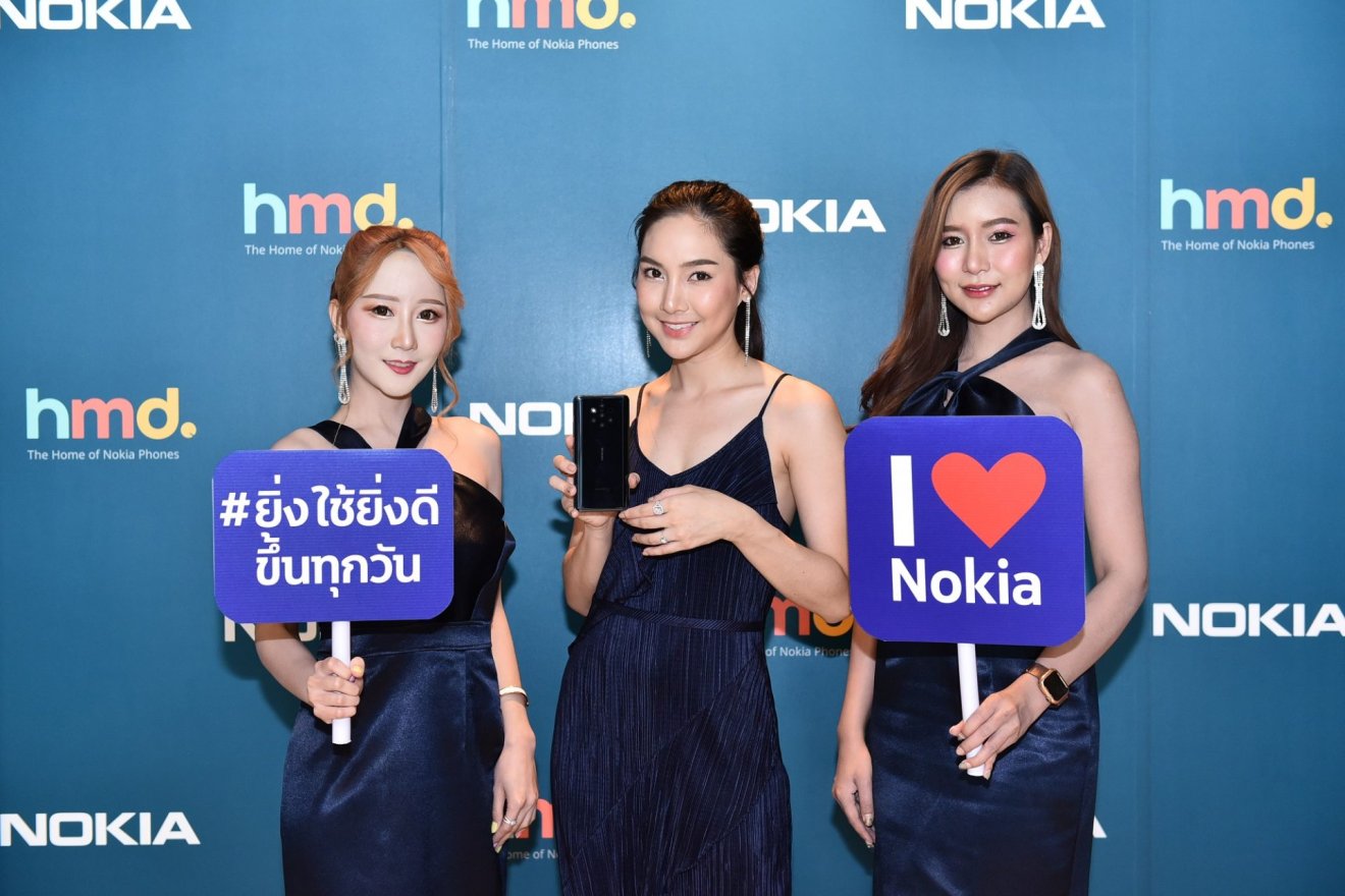 โนเกียเปิดตัว Nokia 9 PureView กล้องหลัง 5 ตัว ให้ภาพคมชัดในทุกแสง