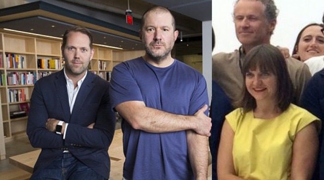 หงายการ์ด 2 ตัวละครลับ นำทีมออกเเบบ Apple ในวันที่ไม่มี Jony Ive