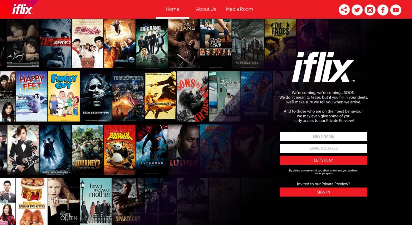 เปิดตัว IFLIX ADVERTISING เสริมศักยภาพแบรนด์เข้าถึงกลุ่มเป้าหมายได้ดียิ่งขึ้น