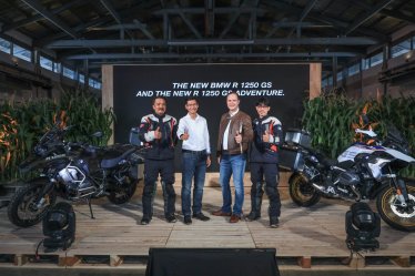 BMW Motorrad ประเทศไทย เปิดตัวมอเตอร์ไซค์ในตระกูล GS สองรุ่นใหม่ล่าสุด ราคาแค่ล้านต้น ๆ เท่านั้น