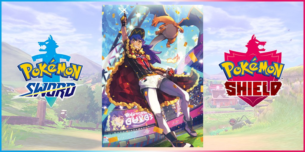 ตัวอย่างใหม่ Pokemon Sword กับ Pokemon Shield พร้อมข้อมูลใหม่