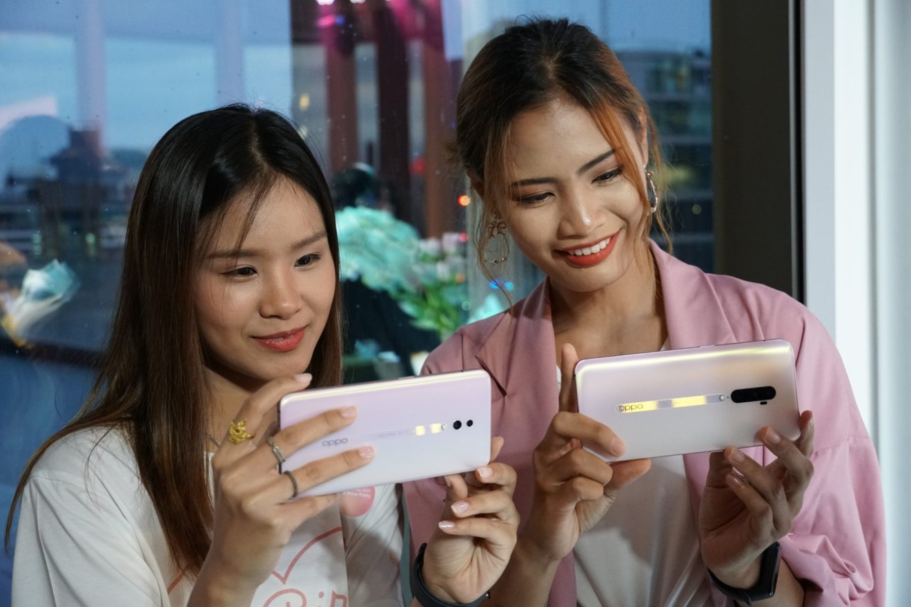 เปิดตัว OPPO Reno Sunset Rose: จากสีสันท้องฟ้ายามเย็น สู่รุ่น Limited Edition ที่ควรครอบครอง