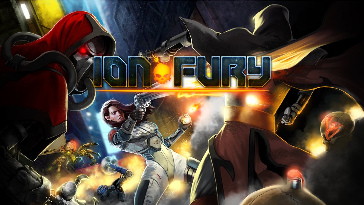 Ion Maiden เปลี่ยนชื่อเป็น Ion Fury และเวอร์ชัน  PC จะวางจำหน่าย 15 ส.ค. นี้