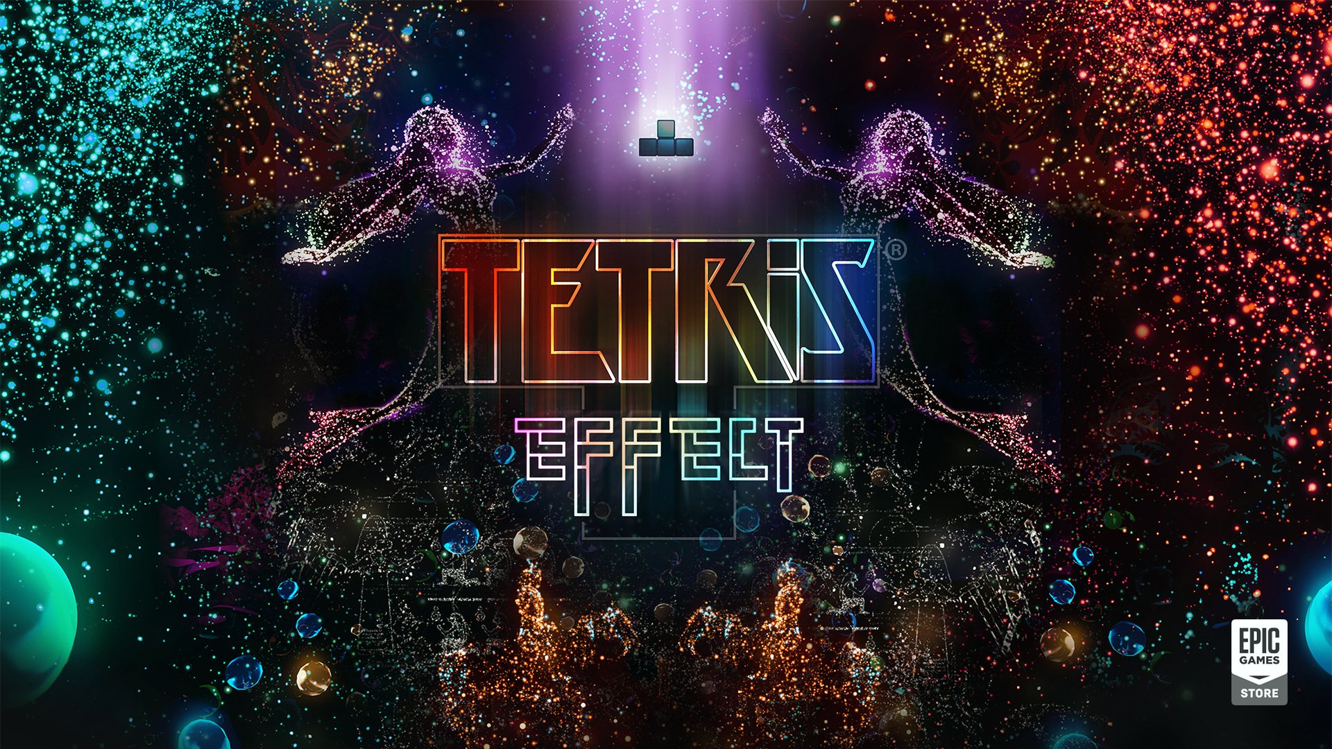 Tetris Effect เตรียมลง PC 23 ก.ค. นี้