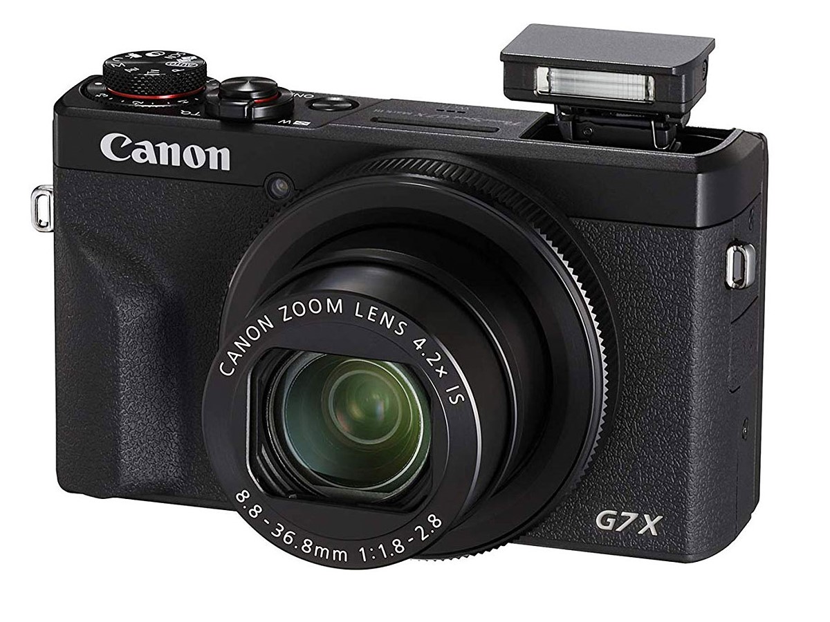เปิดตัว Canon PowerShot G5 X Mark II และ PowerShot G7 X Mark III กล้องเล็กสเปกเทพ แถมไลฟ์ได้!