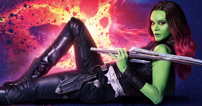 Gamora จะกลับมาพบกับแก๊งเกรียนอีกครั้งใน Guardian Of The Galaxy 3!