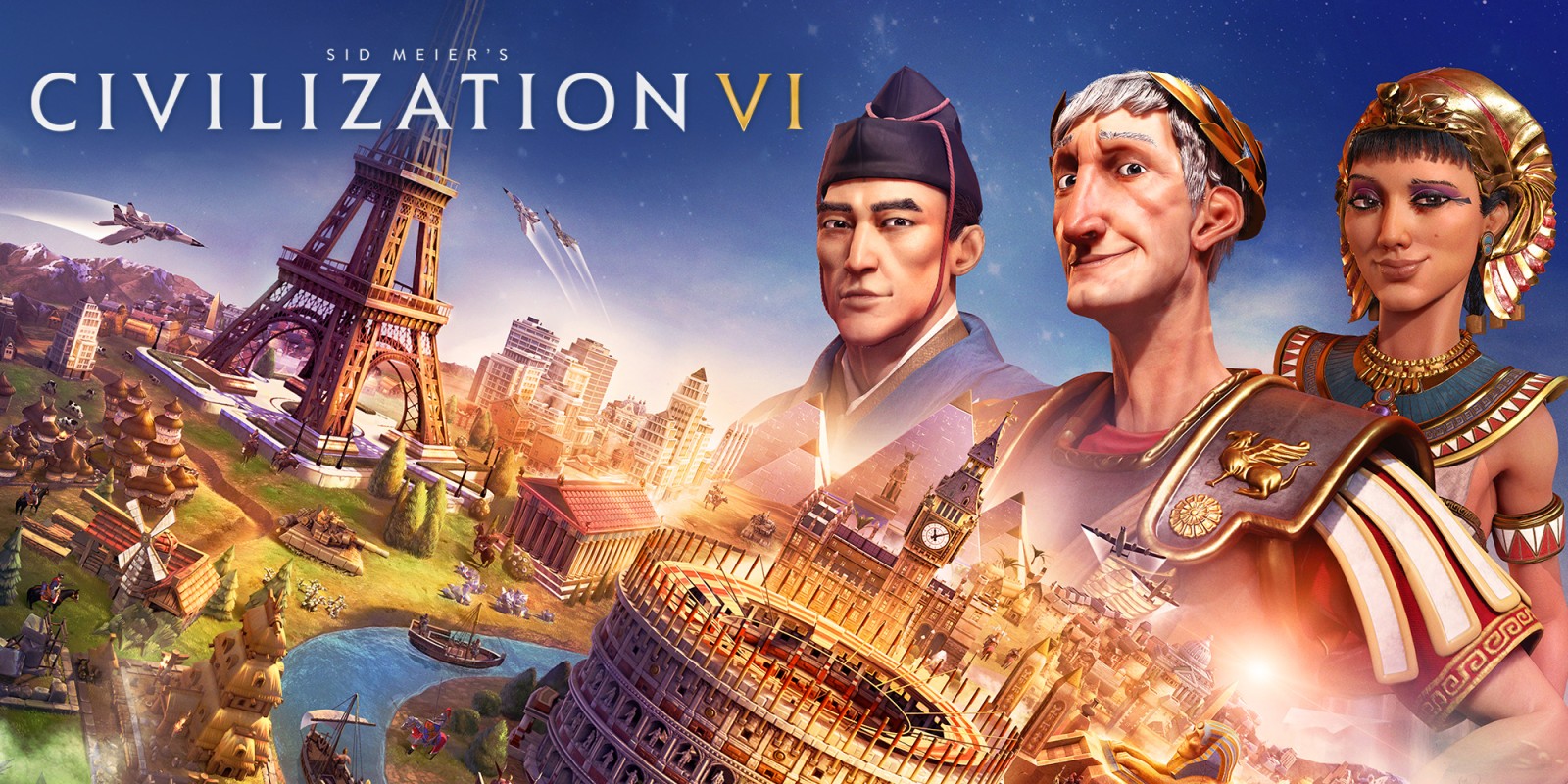 ทีมพัฒนา Civilization VI อธิบาย ถึงการไม่มีระบบการเล่น Online ใน Nintendo Switch