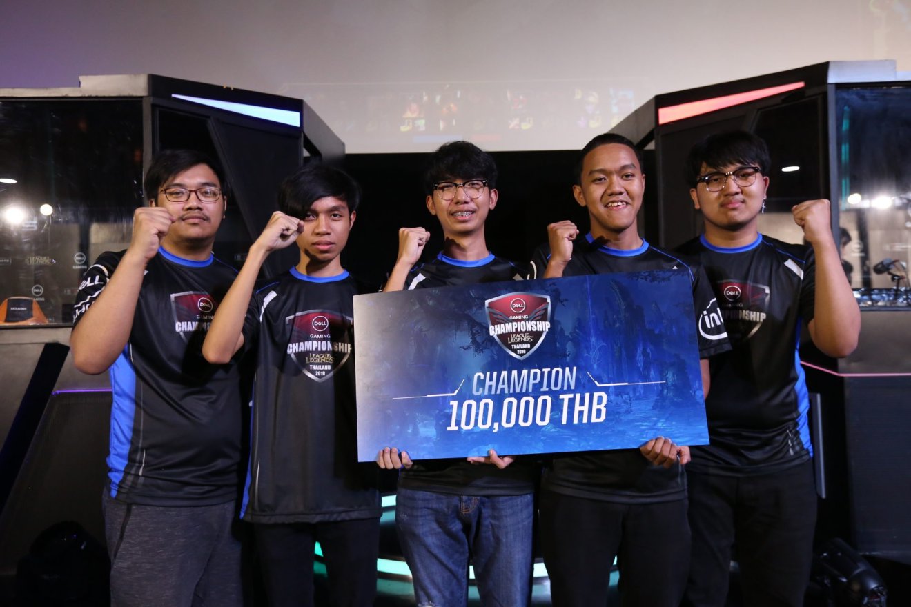 แข่งเกมในโรงหนัง! เมื่อ Major ผนึก Dell เปิดโรงภาพยนตร์ “Dell Gaming Esports” ชิงรางวัลกว่า 200,000 บาท