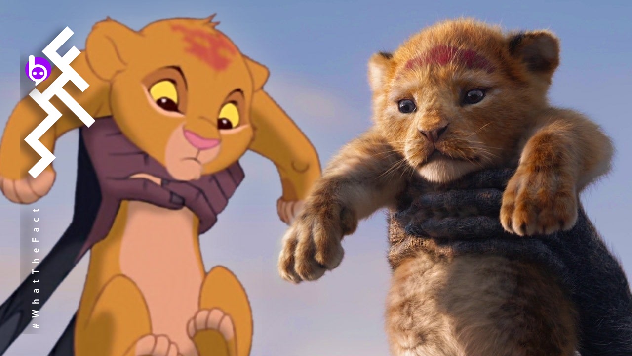 5 ข้อควรรู้ก่อนดู The Lion King