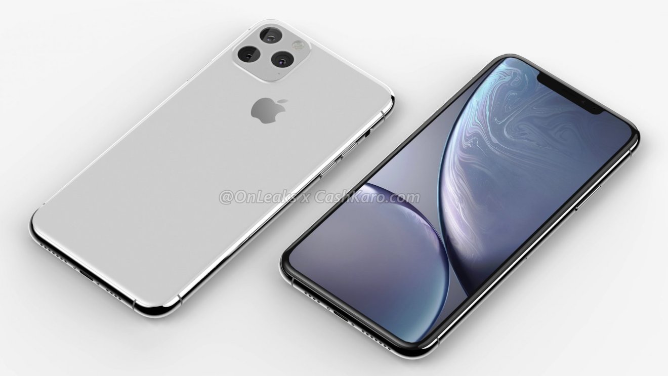 Apple คาดการณ์ว่า iPhone 11 จะมียอดขายพอๆ กับ iPhone XS